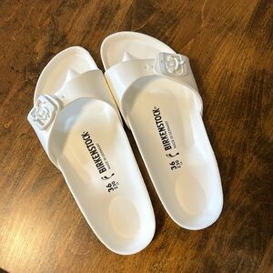 Birkenstock Madrid Eva sandal.